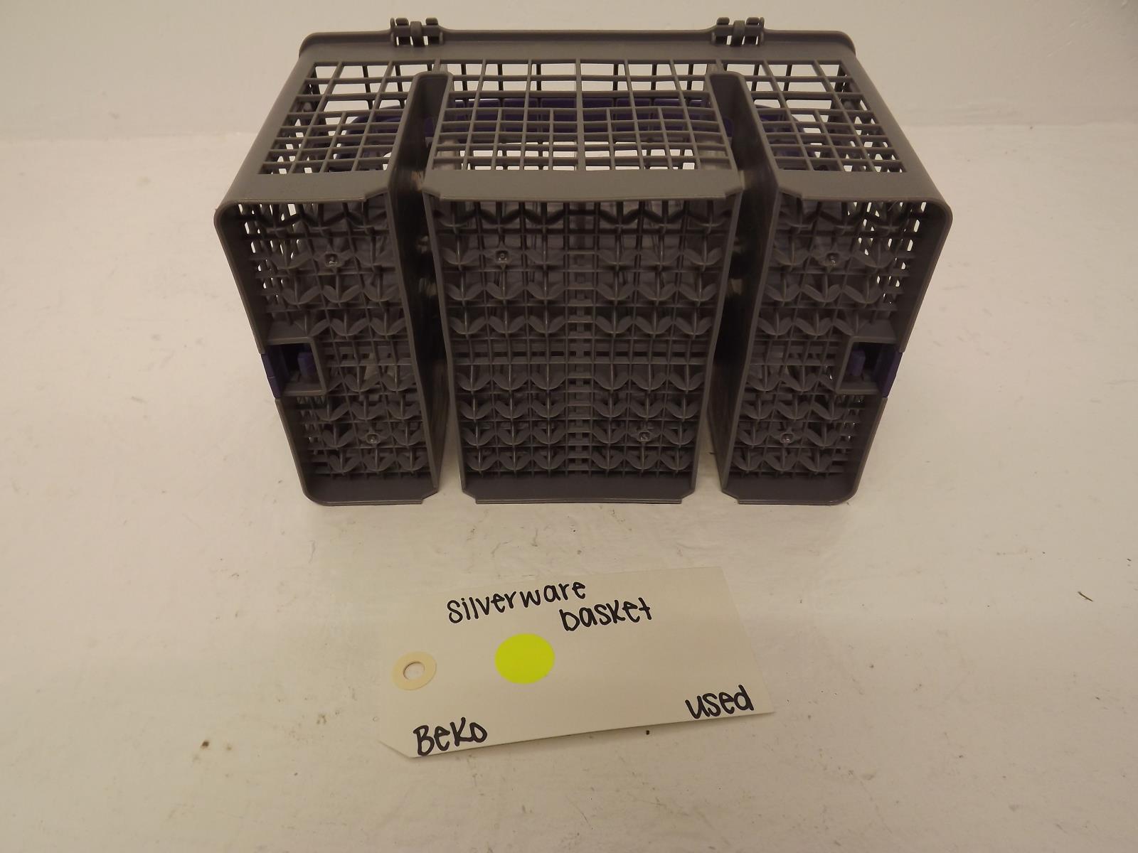 Beko Dishwasher Silverware Basket Used Beko Dishwasher Silverware Basket Used